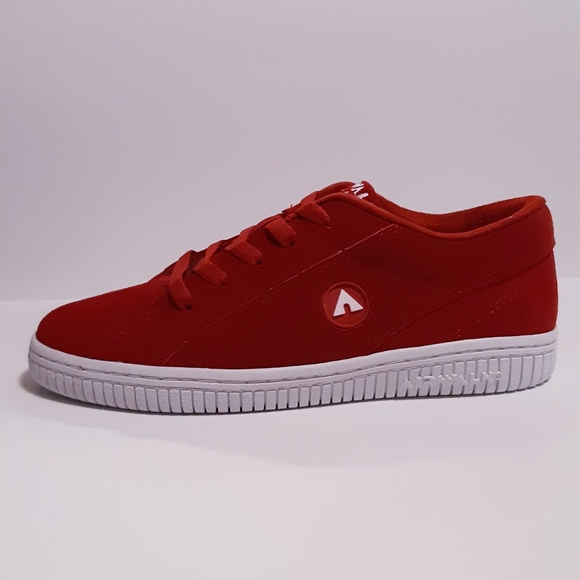 Airwalk Classic One Block Red - Picture 3 of 8